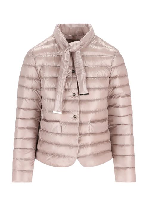 Piumino con nodo Herno | PI002201D12017Z4035