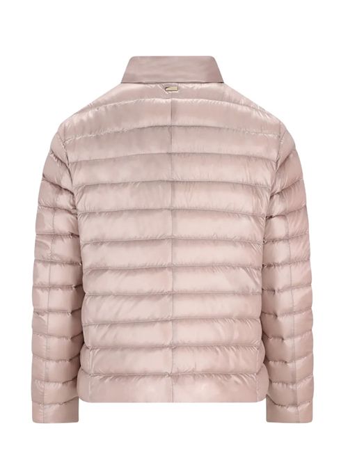 Piumino con nodo Herno | PI002201D12017Z4035