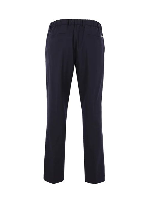 Pantaloni con pinces Herno | PT000163U128089200