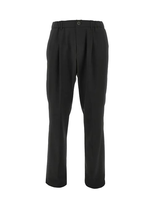 Pantaloni con pinces Herno | PT000163U128089300
