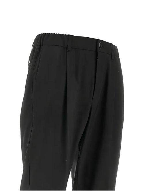 Pantaloni con pinces Herno | PT000163U128089300