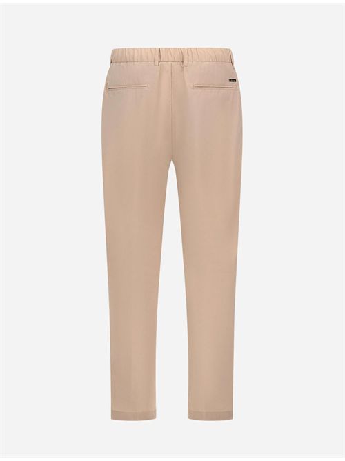 Pantaloni con pinces Herno | PT000193U12431SZ1982