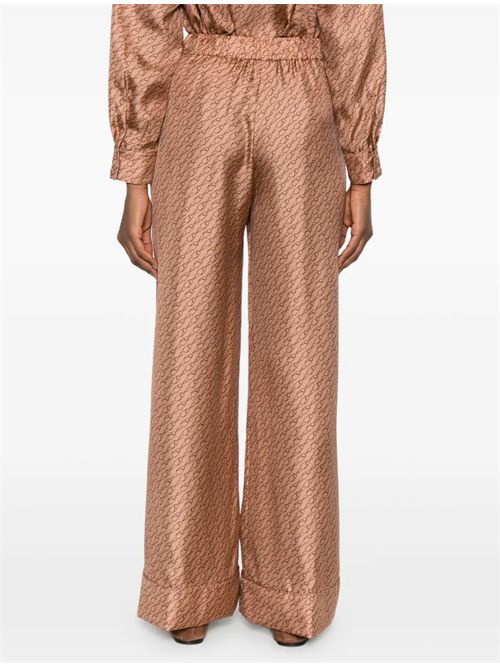 Pantaloni in seta Herno | PT000210D16009P2240