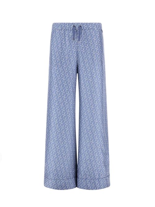 Pantaloni in seta Herno | PT000210D16009P9128