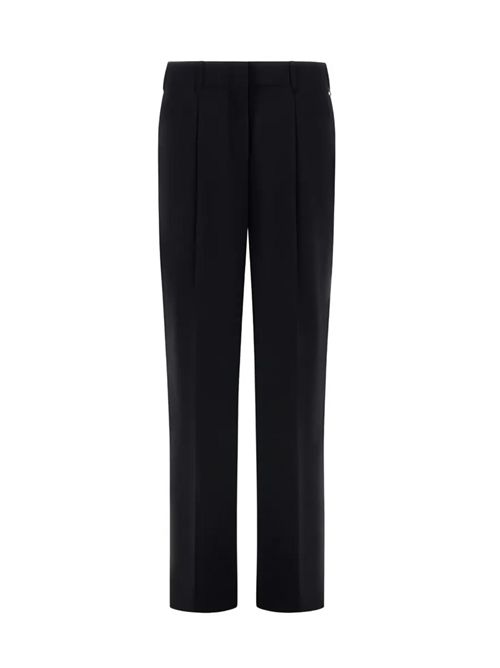 Pantaloni con pinces Herno | PT000244D128089200