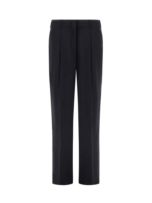 Pantaloni con pinces Herno | PT000244D128089300