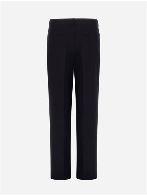 Pantaloni con pinces Herno | PT000244D128089300