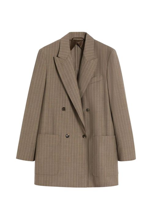Blazer mxmacciaio Max Mara | 2611041061600001
