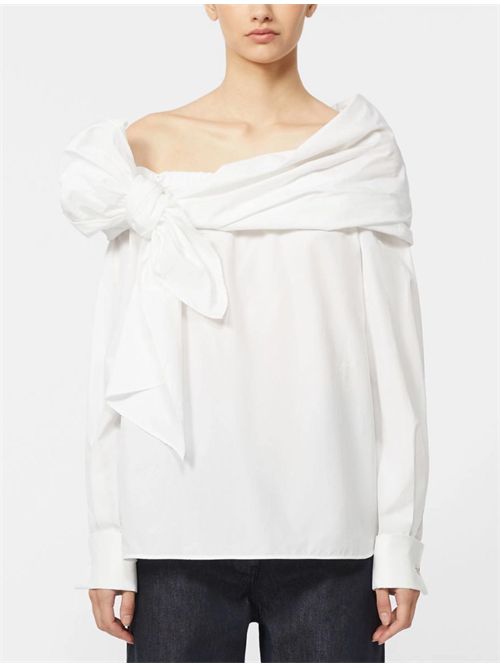 Camicia mxmcurvone Max Mara | 2611111121600001