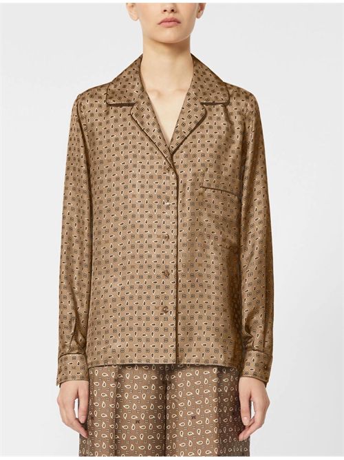 Camicia mxmdisco Max Mara | 2611111131600005