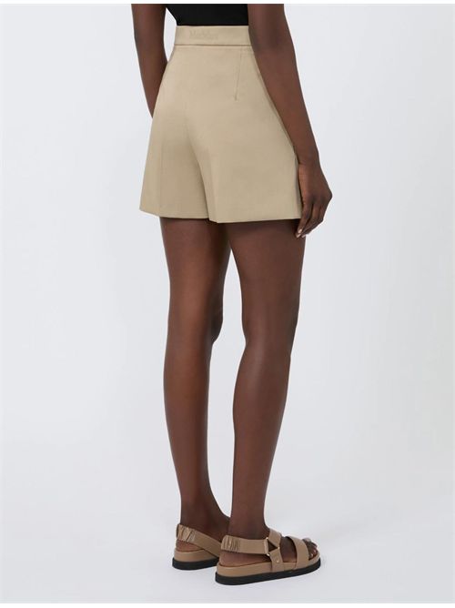 Shorts mxmtabacco Max Mara | 2611141012600004