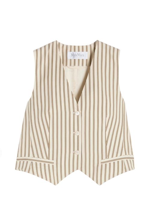 Gilet mxmfauno Max Mara | 26111510126002