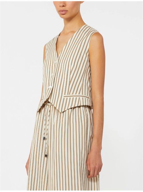 Gilet mxmfauno Max Mara | 26111510126002