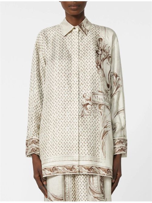 Camicia mxmgrado Max Mara | 2611191011600001