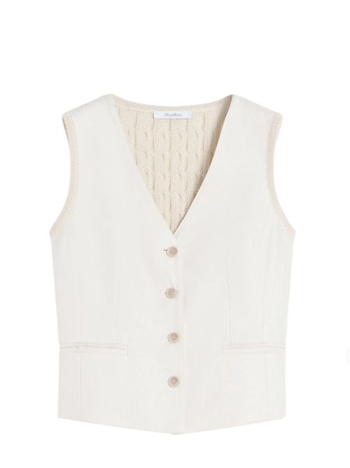 Gilet mxmcalibri Max Mara | 2611351012600001