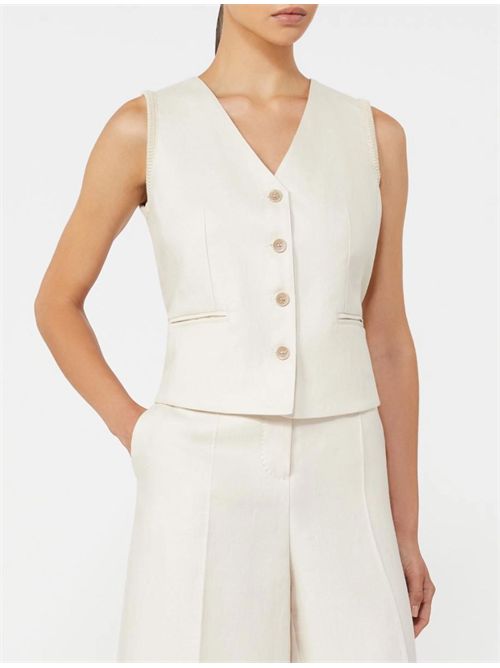 Gilet mxmcalibri Max Mara | 2611351012600001