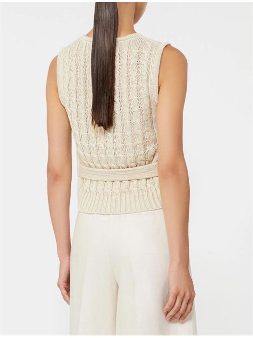 Gilet mxmcalibri Max Mara | 2611351012600001