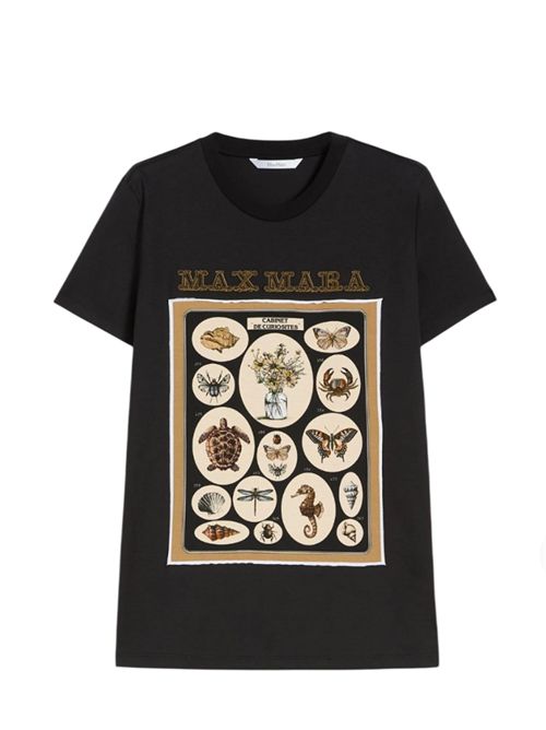 T-shirt mxmspadino Max Mara | 2611941062600018
