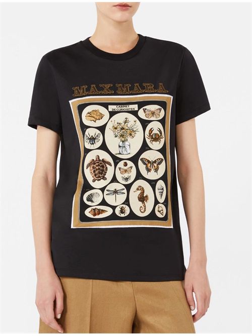 T-shirt mxmspadino Max Mara | 2611941062600018