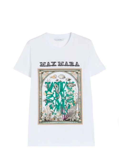T-shirt mxmspadino Max Mara | 2611941062600019