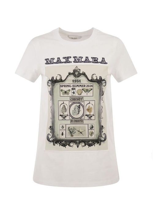 T-shirt mxmspadino Max Mara | 2611941062600020