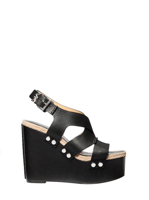 Sandali con zeppa Michael Kors | 40S6RVMS5L001