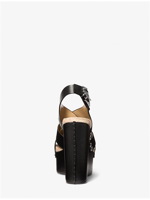 Sandali con zeppa Michael Kors | 40S6RVMS5L001