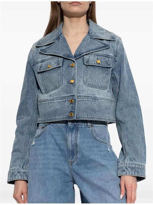 Giacca in denim Michael Kors | MS610DYLAA908