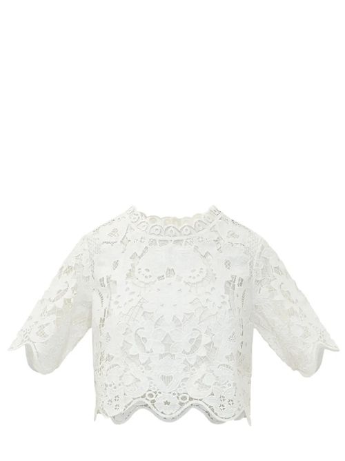 T-shirt con ricamo Michael Kors | MS640Y6KQ6100