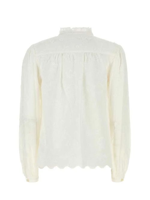 Camicia con ricamo Michael Kors | MS640Y9KPX100