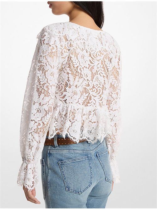 Blusa in pizzo Michael Kors | MS640YJKQ9100