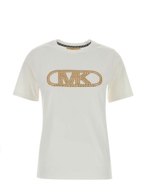 T-shirt con borchie Michael Kors | MS651SC97J100