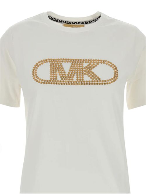 T-shirt con borchie Michael Kors | MS651SC97J100