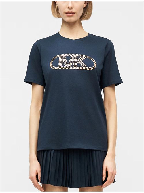 T-shirt con borchie Michael Kors | MS651SC97J409