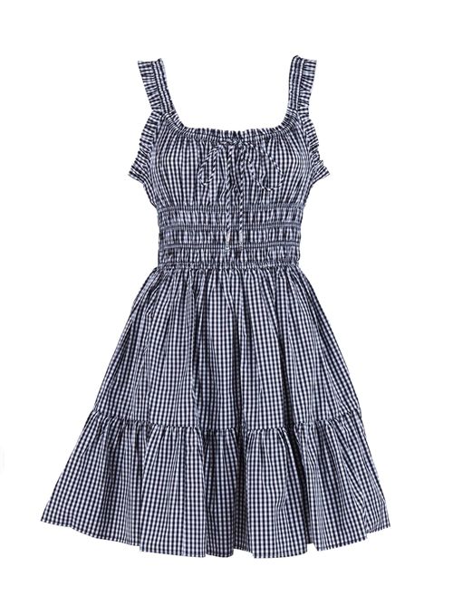 Abito con arricciature Michael Kors | MS683DFKQP048