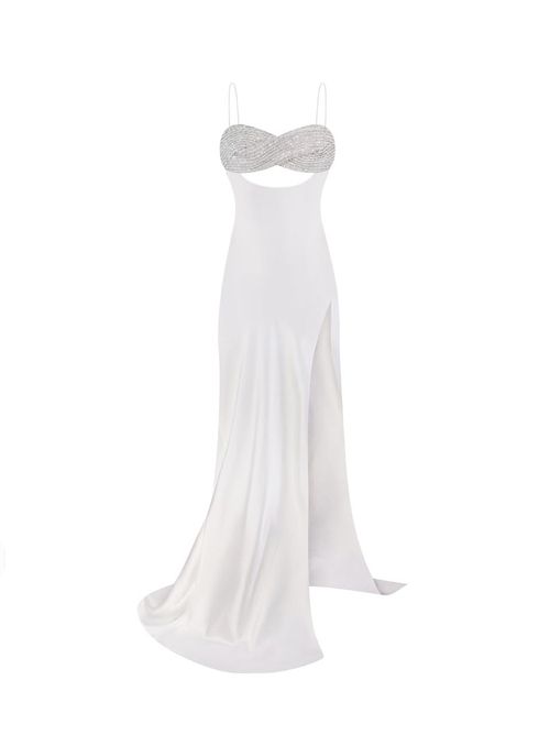 Abito Eternity NUE' | ETERNITY 2401DR00902WHITE