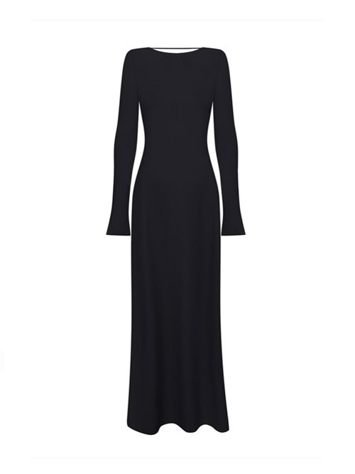 Abito Sabrine NUE' | SABRINE 2402DR00601BLACK