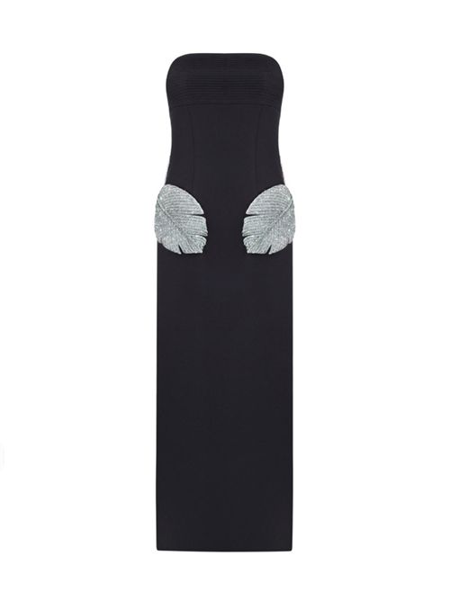 Abito Yasmin NUE' | YASMIN 2402DR00101BLACK