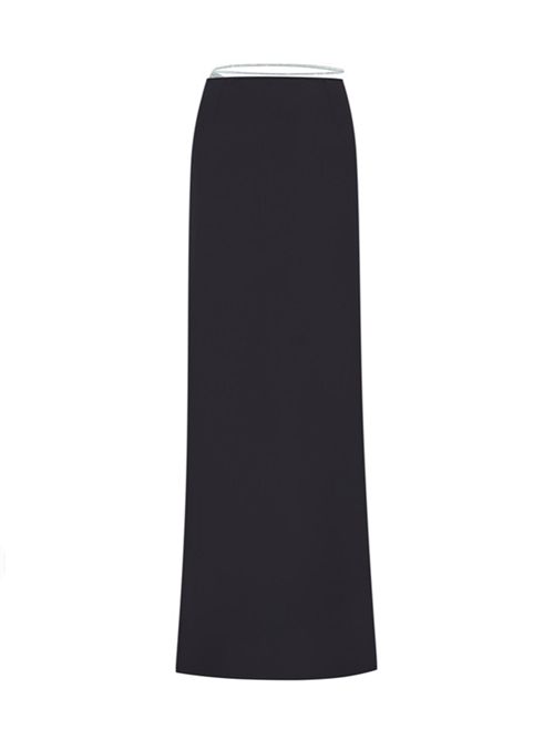 Gonna Yasmn NUE' | YASMIN 2402SK00101BLACK