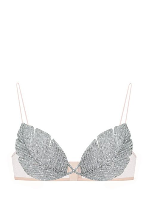 Bralette Yasmin NUE' | YASMINE 2402TP00107CRYSTAL