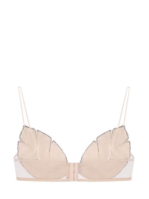 Bralette Yasmin NUE' | YASMINE 2402TP00107CRYSTAL