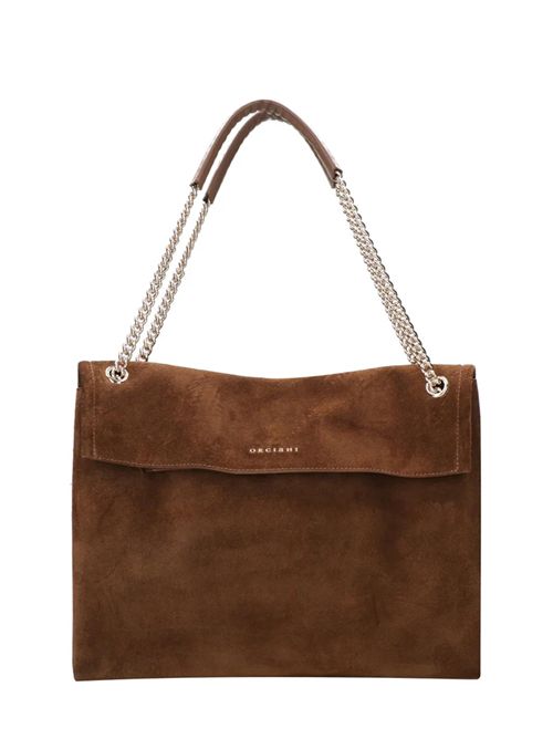 Borsa Venus Peach Midi Orciani | B02212_PEACOA