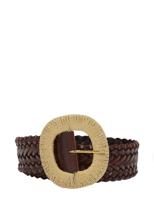 Cintura Bull Zanzibar Orciani | D10496_BZABRU