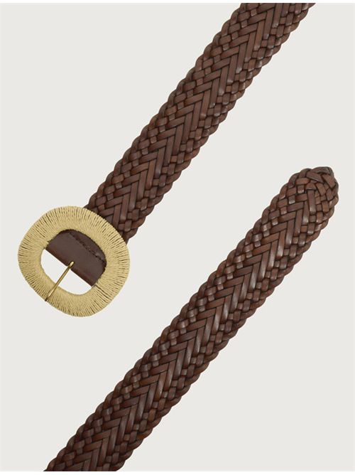 Cintura Bull Zanzibar Orciani | D10496_BZABRU