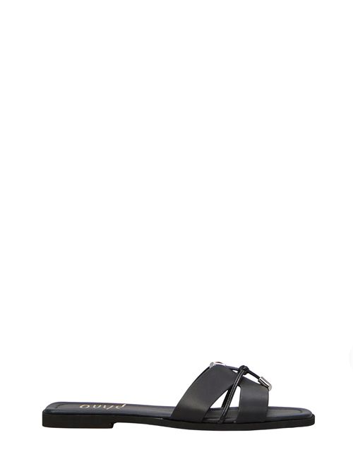 Sandalo in pelle OVYE' MI | CR01LNAPNERO