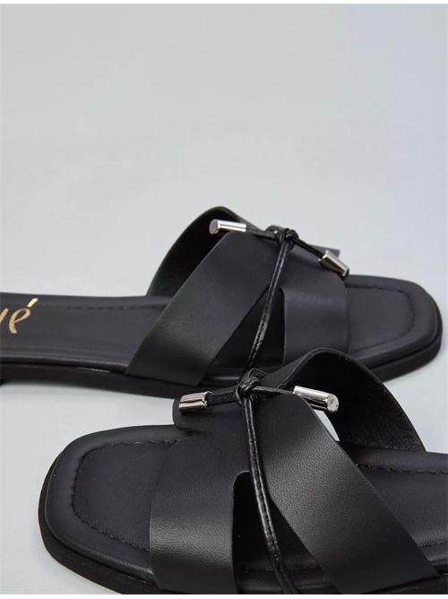 Sandalo in pelle OVYE' MI | CR01LNAPNERO