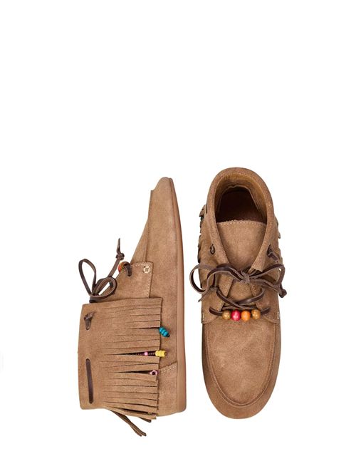 Scarpe con frange OVYE' MI | MY62404ROME