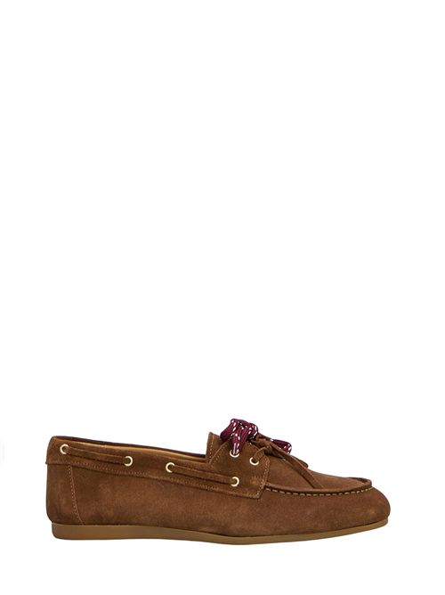 Mocassino in camoscio OVYE' MI | SM90CAMCUOIO