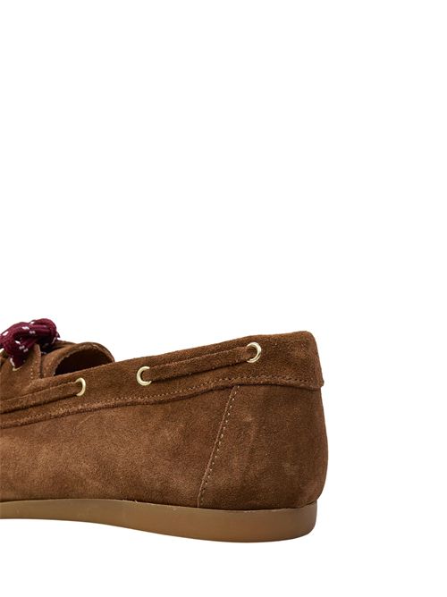 Mocassino in camoscio OVYE' MI | SM90CAMCUOIO