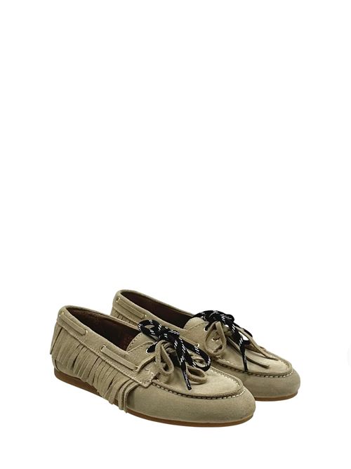 Mocassino con frange OVYE' MI | SM92SUA CAMCORDA